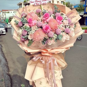 Hoa Tươi Tặng Sinh Nhật - OA75